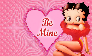 Betty Boop Screensavers and