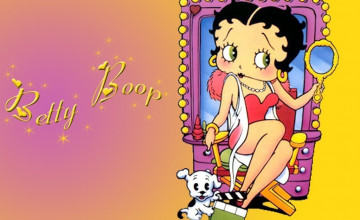 Betty Boop Wallpapers Free