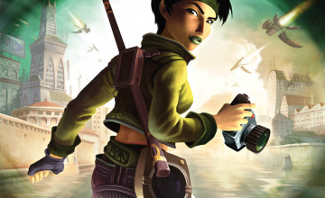 Beyond Good and Evil Wallpapers