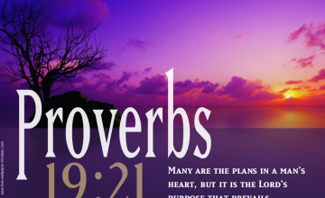 Bible Verses Wallpaper Desktop