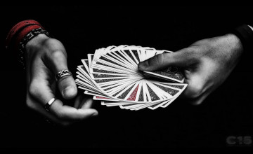 Bicycle Cards Wallpaper