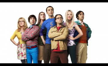 Big Bang Theory Desktop Wallpapers