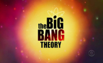 Big Bang Theory Desktop