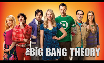 Big Bang Theory Wallpapers HD