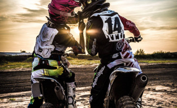 Bike Lovers Wallpapers