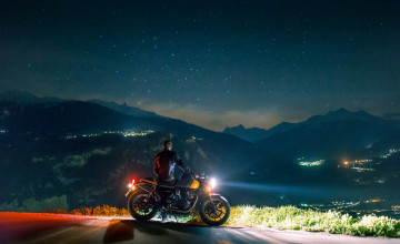 Bike Rider Wallpapers