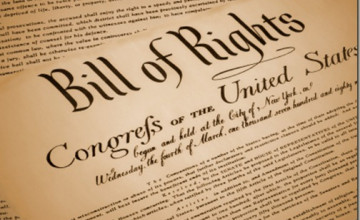 Bill of Rights Wallpapers