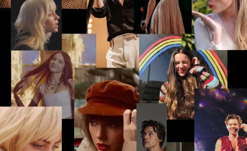 Billie Eilish And Taylor Swift Wallpapers