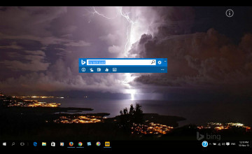 Bing Daily Windows 10