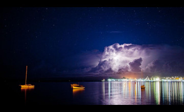 Bing Images Large Storm