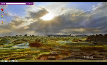 Bing Wallpaper Background Daily Changer