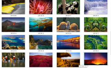 Bing Wallpaper Collection Download