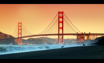 Bing Wallpaper Golden Gate Bridge