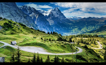 Bing Wallpapers Switzerland