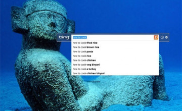 Bing Wallpaper Without Bing Desktop