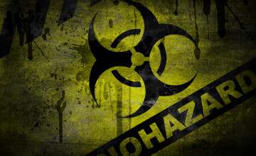 Biohazard Sign Wallpapers
