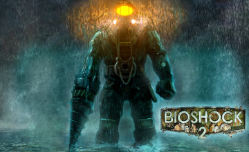 Bioshock 2 Background