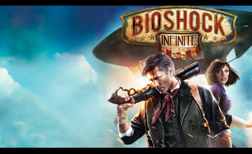 Bioshock Infinite Backgrounds