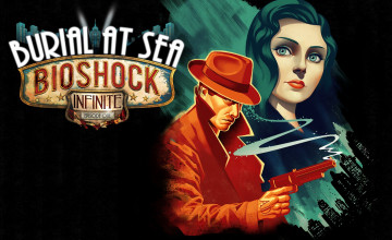 BioShock Infinite Burial at Sea Wallpapers
