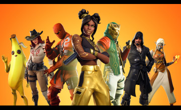 Birdie Fortnite Wallpapers