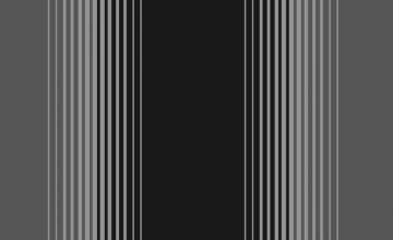 Black and Grey Striped Wallpaper