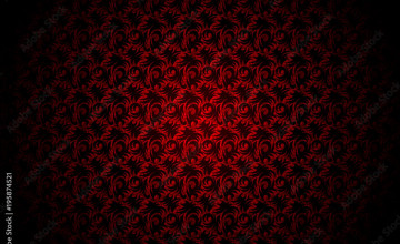 Black and Red Luxury Wallpapers