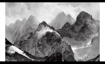 Black and White 4k Wallpapers