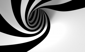 Black and White Abstract Wallpapers