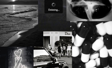 Black And White Aesthetic Wallpapers