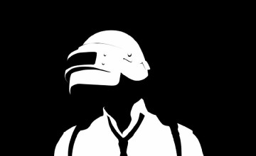 Black And White PUBG Wallpapers