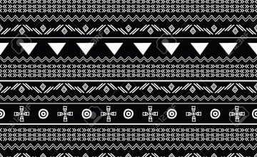 Black and White Tribal Wallpapers