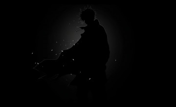 Black Anime Wallpapers