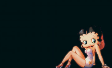 50 Betty Boop Screensavers And Wallpaper On Wallpapersafari
