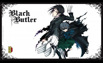 Black Butler Backgrounds