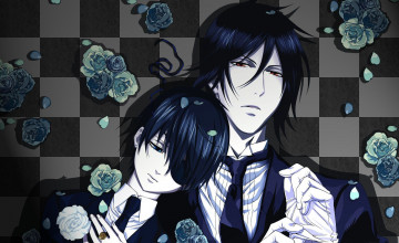 Black Butler Wallpapers Desktop