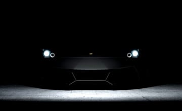 Black Car 4k