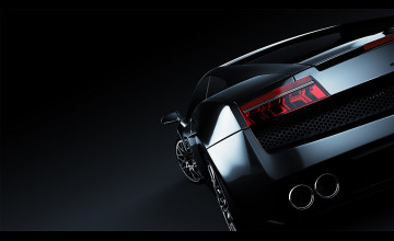 Black Car Hd Wallpapers