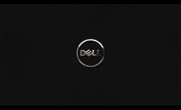 Black Dell Wallpapers