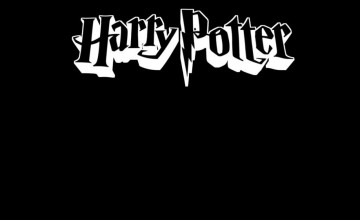 Black Harry Potter Wallpapers