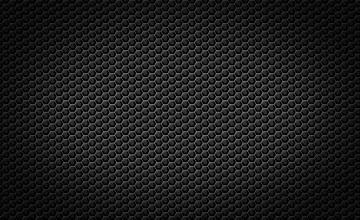 Black Hexagon Wallpapers
