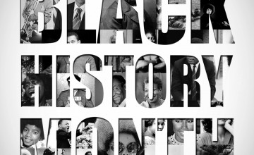 Black History Month 2016 Wallpaper