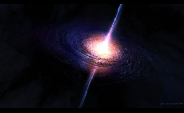 Black Hole HD Wallpapers