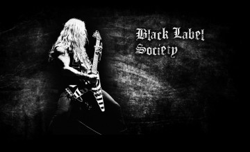 Black Label Society Wallpapers HD