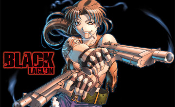 Black Lagoon Wallpapers for PC