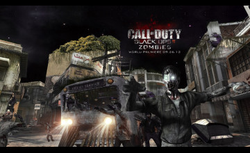 Black Ops 2 Zombies