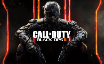 Black Ops 3 Desktop Wallpapers