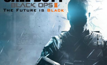 Black Ops 3 iPhone Wallpaper