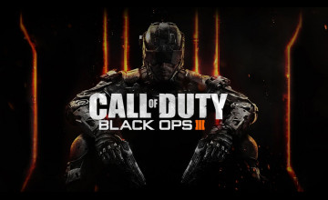 Black Ops 3 Xbox Wallpapers
