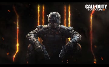 Black Ops Three Wallpapers