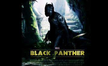 Black Panther Marvel iPhone